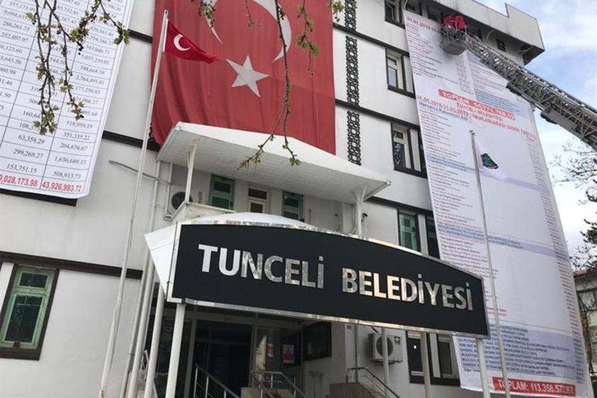 EMEP’ten 'Dersim tabelası' açıklaması: Halk iradesi onaya sunulamaz