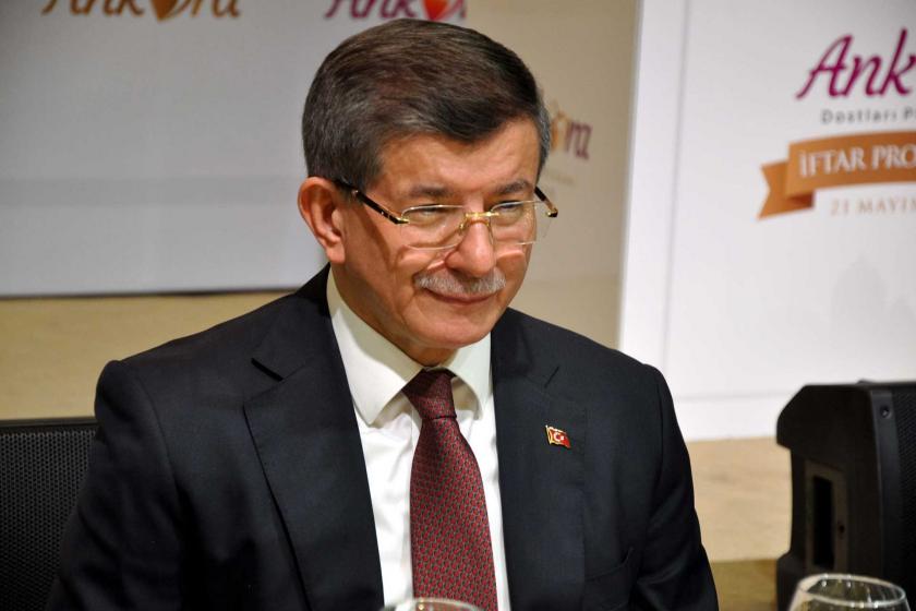 Davutoğlu, disipline sevk edilmesiyle ilgili cuma günü açıklama yapacak