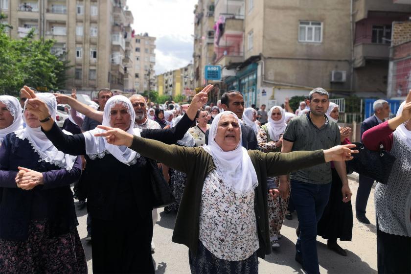 Açlık grevindeki tutukluların anneleri Adalet Bakanı’na faks çekti