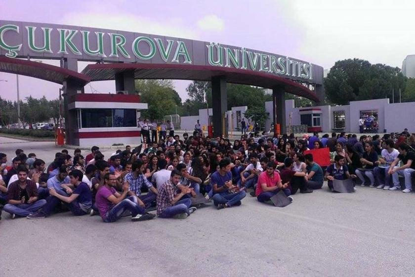 Çukurova Üniversitesi öğrencileri: İşsizlik zengin çocuğuna değil bize var