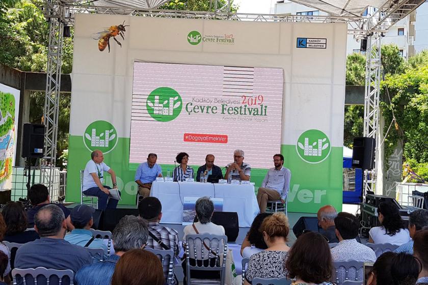 Kadıköy Çevre Festivali: Ege'de ve Marmara'da ekoloji mücadelesi