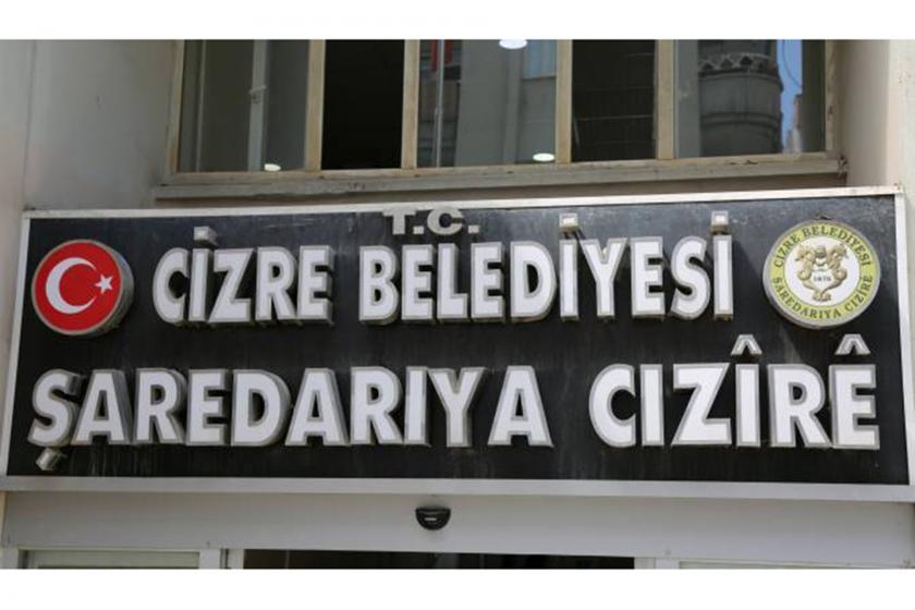 Cizre kayyumundan belediyeye 'ödenmemiş maaş' haczi