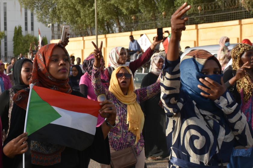 Sudan'da darbecilerden muhalefete yeni müzakere çağrısı