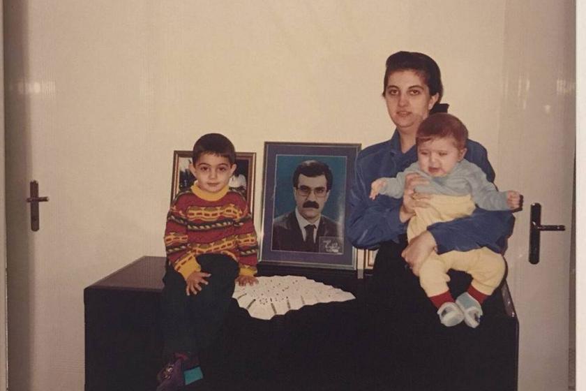 Savaş Buldan'ın öldürüldüğü gün doğan kızı: Birlikte hayal kuralım istedim