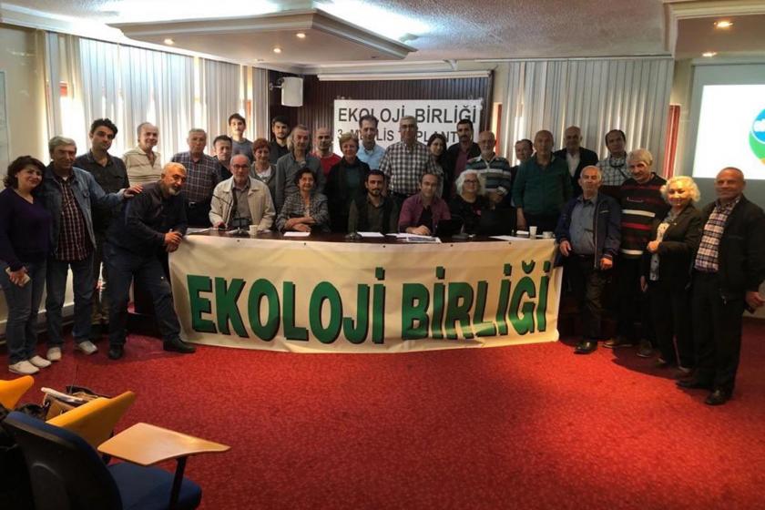 Ekoloji BirliÄŸinden "DÃ¼nya Ã‡evre GÃ¼nÃ¼" aÃ§Ä±klamasÄ±: Gelin 'Birlik'te direnelim!