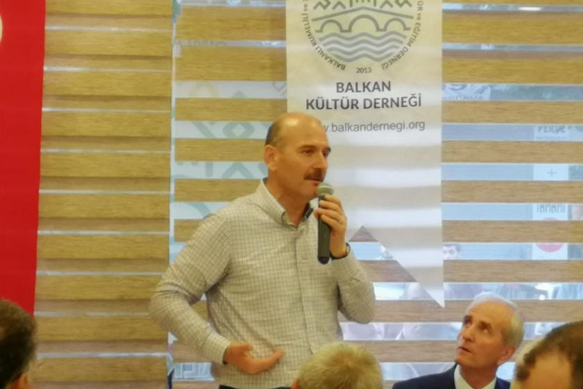 Soylu protesto edilmesinin peşinde: ‘Akıllı ol’ diyenle ilgili araştırma yaptık