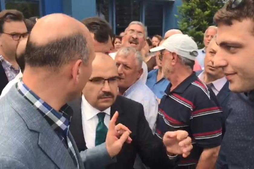 Süleyman Soylu'ya "Akıllı ol" diyen yurttaş hakkında soruşturma