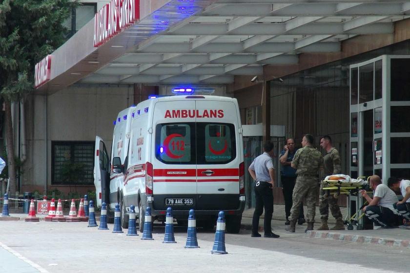 Adıyaman’da iş cinayeti: Elektrik akımına kapılan işçi öldü