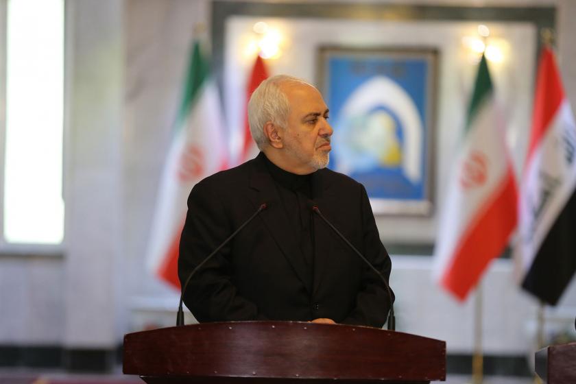 İran Dışişleri Bakanı Zarif: AB ülkeleri İran'ı eleştirecek konumda değil