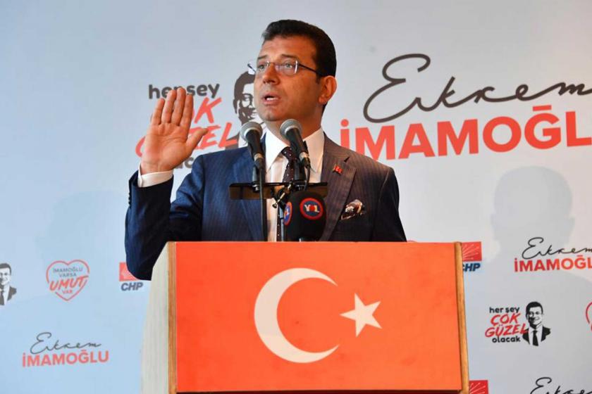 Ekrem İmamoğlu'nun seçim vaatleri: 'İstanbul'da hayatı kolaylaştıracak çözümler'