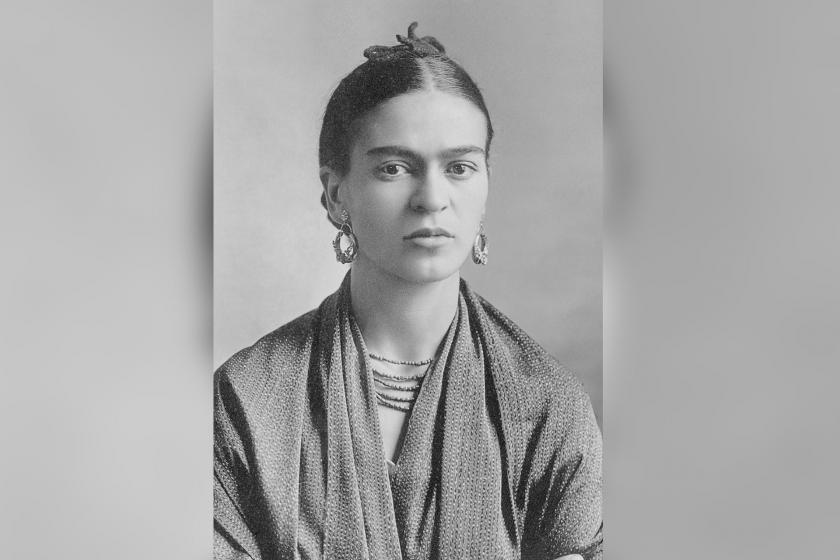 Frida Kahlo'nun bilinen tek ses kaydı Meksika'da bulunmuş olabilir