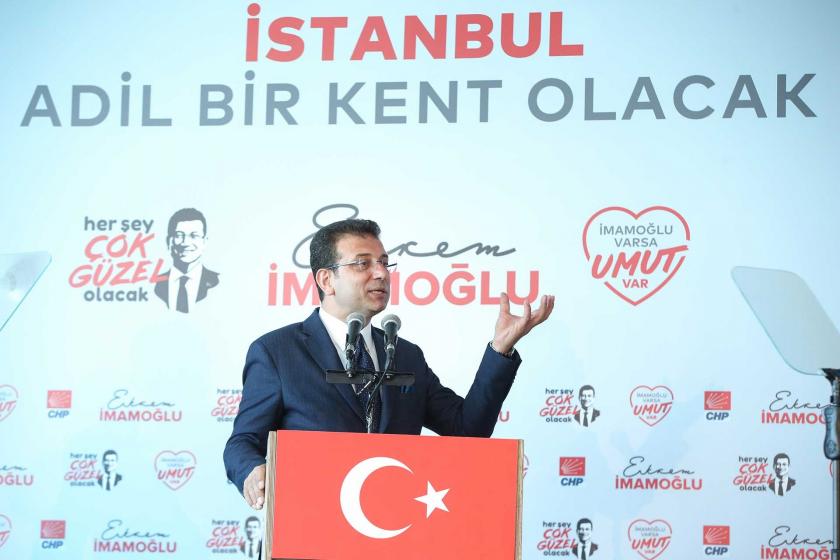 Ekrem İmamoğlu: Kentsel dönüşümde kimse yerinden yurdundan ayrılmayacak