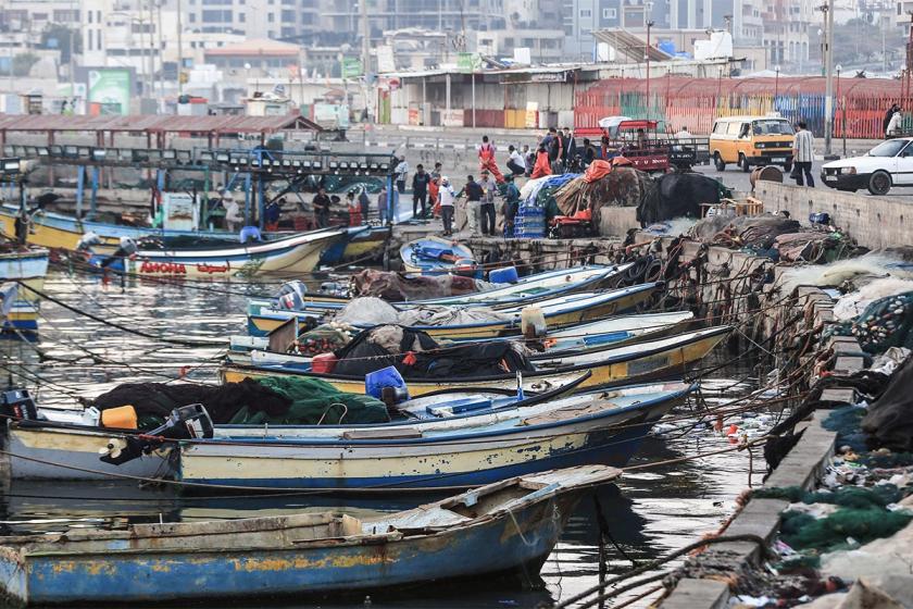 İsrail, Gazze'ye kapsamlı deniz ablukası uygulama kararı aldı