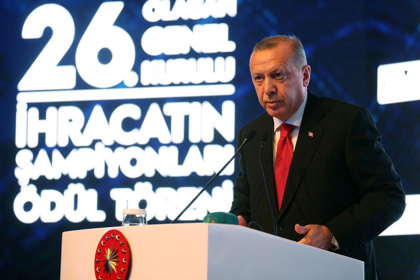 Erdoğan: S-400’ler temmuzun ilk yarısında gelecek