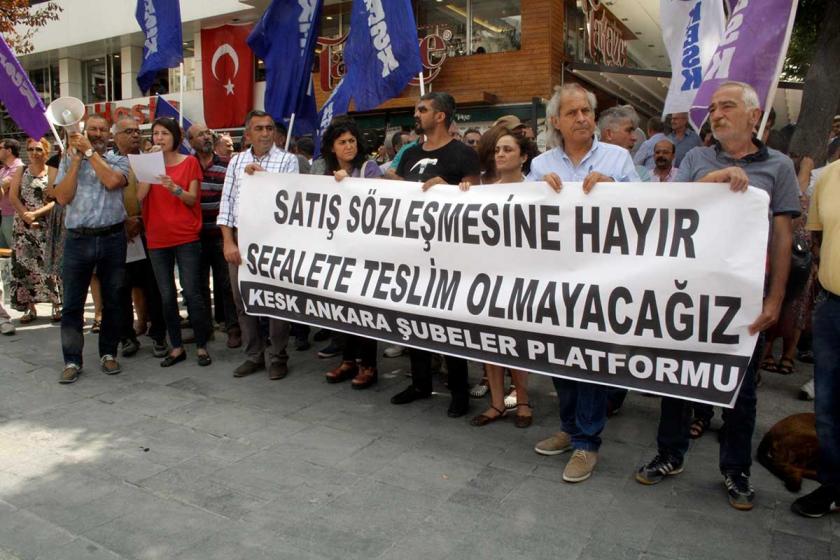 Toplusözleşme, taleplerimizi kararlılıkla savunduğumuz bir mücadele olmalıdır