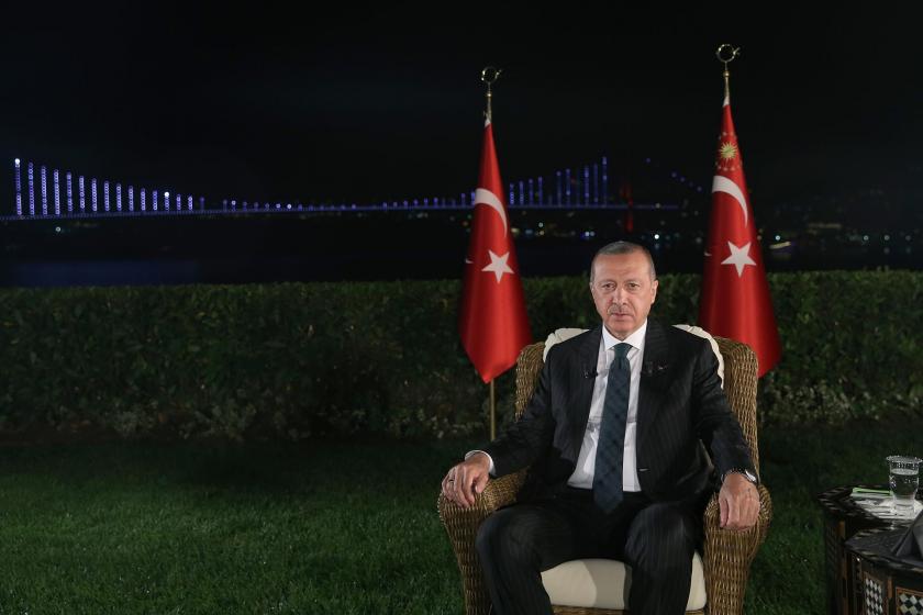 Erdoğan'dan İmamoğlu'ya gözdağı: Başkanlığı düşecektir