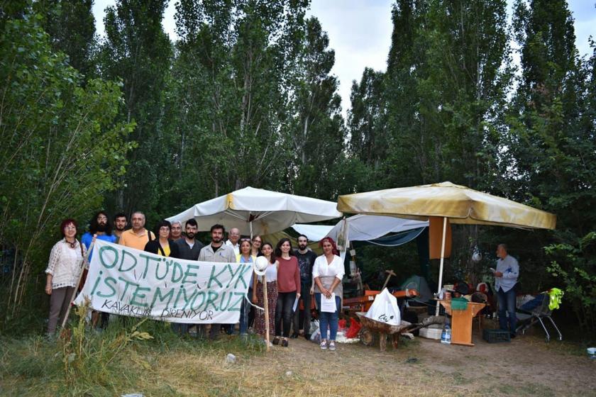 Şehir Plancıları Odası: ODTÜ, yapılan yurda sadece maliyet odaklı bakmamalı