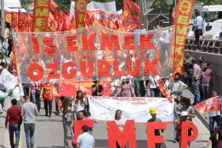 EMEP'ten İzmit Belediyesi’ndeki yolsuzluklara karşı halkçı yönetim çağrısı