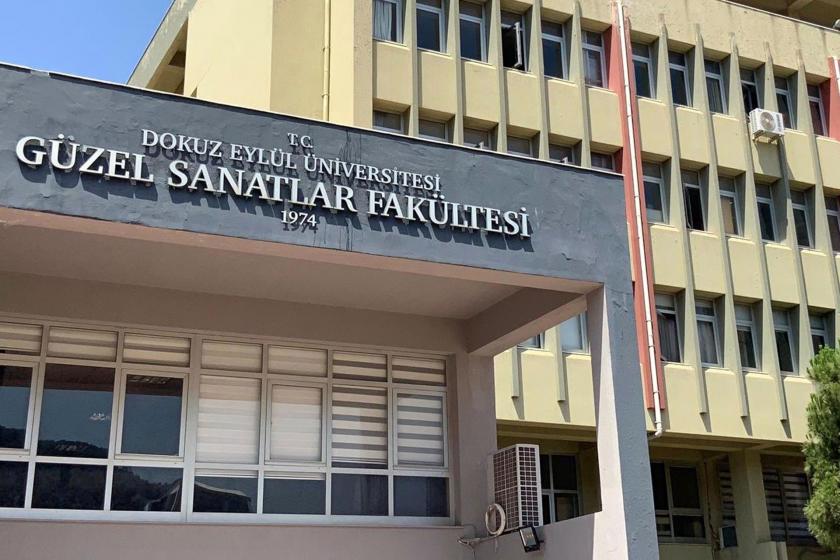 DEÜ Güzel Sanatlar Fakültesi Kültürpark’a taşınacak