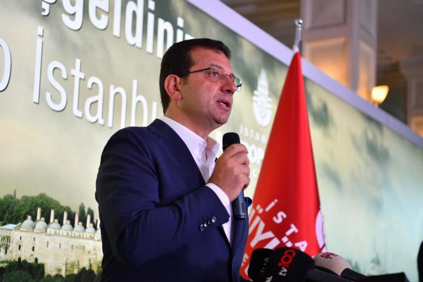 Ekrem İmamoğlu'ndan İBB toplantısında bütçe tepkisi: Açık 7,2 milyar lira