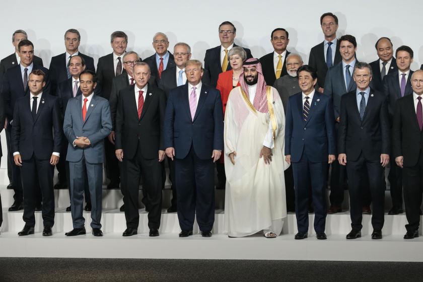 G20 Zirvesi: Uzlaşma yerine çatışma