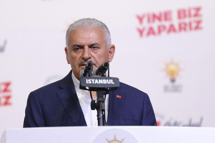 İstanbul’da seçimi kaybeden Binali Yıldırım, Evrensel’e tazminat davası açtı