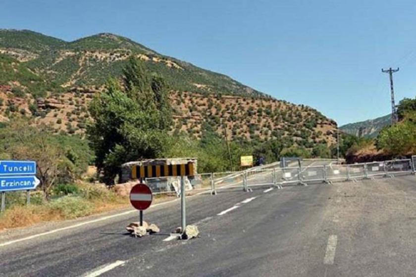 Dersim'de 30 bölge boşaltılmak isteniyor