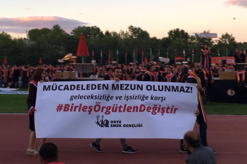 Emek Gençliği: Krizin yükünün gençlerin sırtına yüklenmesine izin vermeyeceğiz