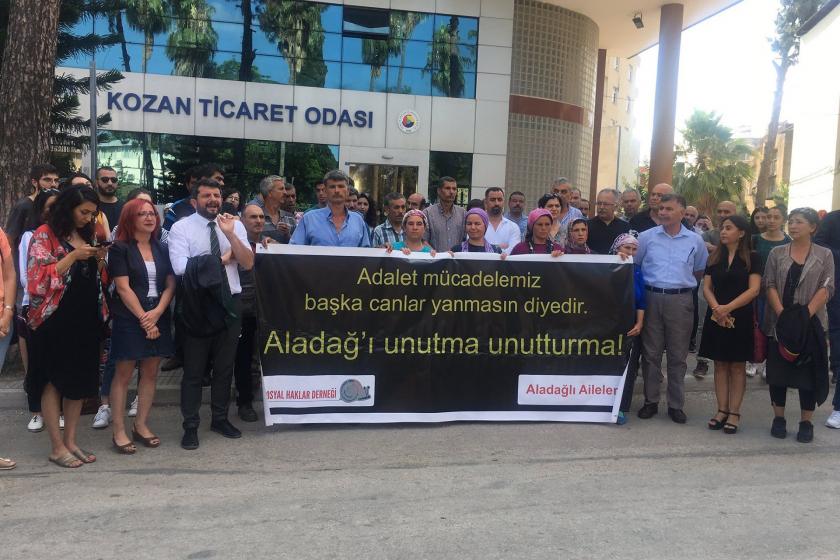 Aladağ yurt yangını davasında yöneticilere ceza, kamu görevlilerine adeta ödül