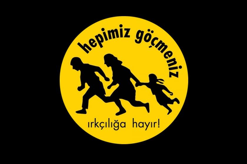 'Hepimiz göçmeniz - Irkçılığa hayır' imza kampanyası