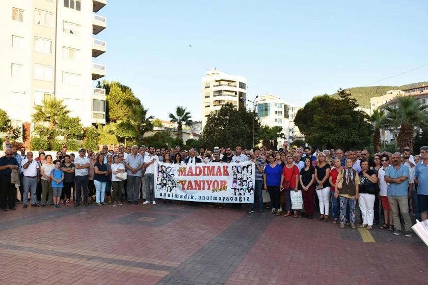 Katliamlar ve saklı hayatlar üzerine