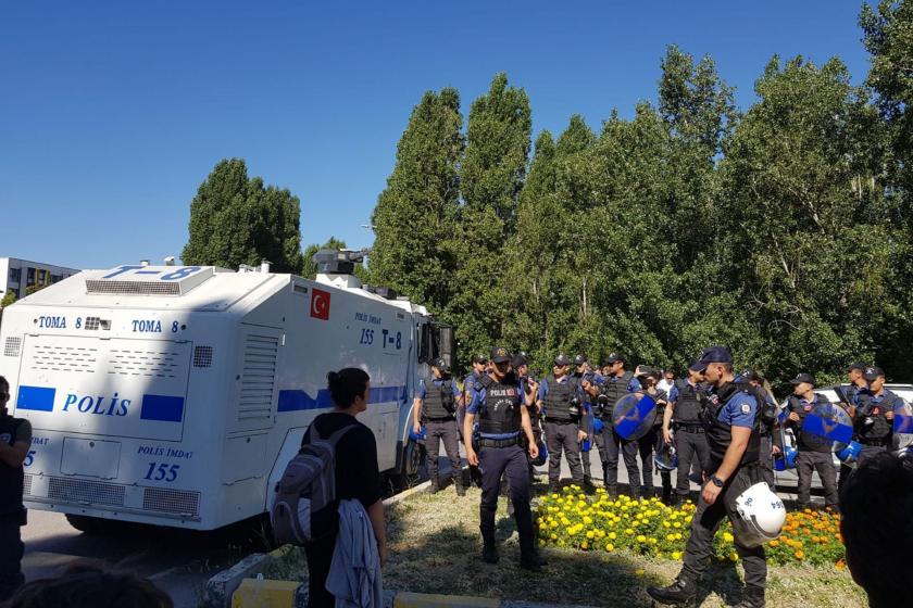 ODTÜ öğrencileri: Rektörlük hükümetin temsilcisi gibi davranıyor