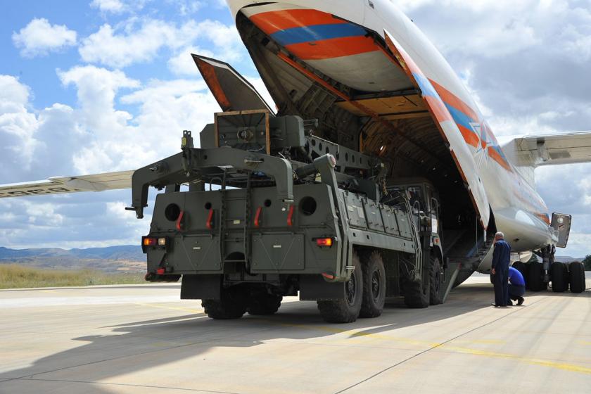 Turkey’s S-400 missile purchase from Russia may escalate the Syria and Eastern Mediterranean crisis