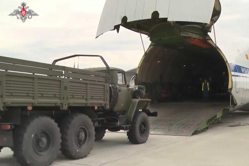 Milli Savunma Bakanlığı: TSK personeli S-400 eğitimi için Rusya'da