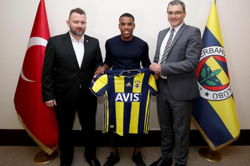 Fenerbahçe, Garry Rodrigues'i 2 yıllığına kiralık ve bedelsiz transfer etti