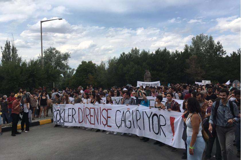 ODTÜ Mezun Dernekleri Konseyinden ODTÜ Rektörüne yurt çağrısı