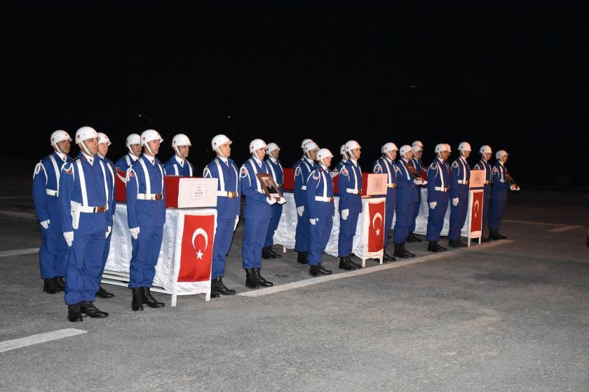 Hakkari'de çatışma: 3 asker hayatını kaybetti