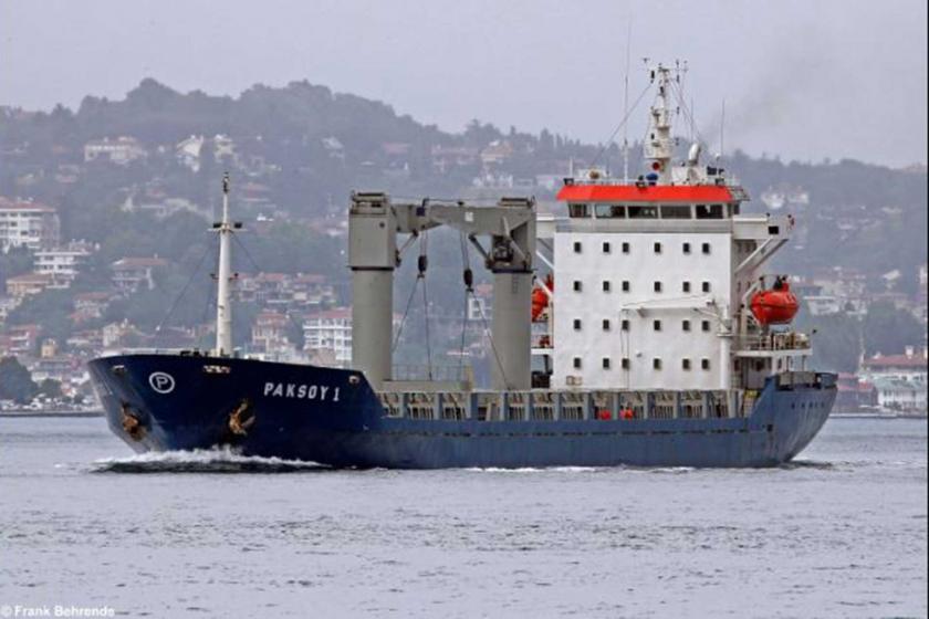 Nijerya'da kaçırılan 10 Türkiyeli gemici serbest bırakıldı