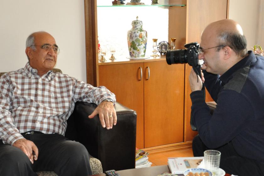 Kadir İncesu: Fotoğraf da edebiyat da bana nefes aldırıyor