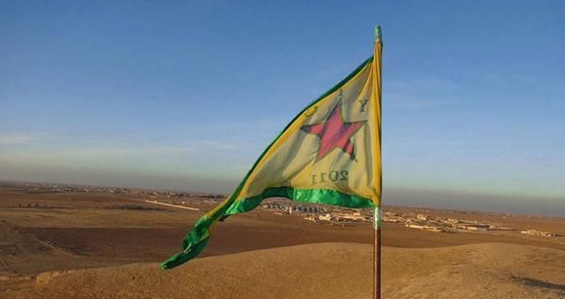 IŞİD'den temizlenen Qereqozax YPG denetiminde