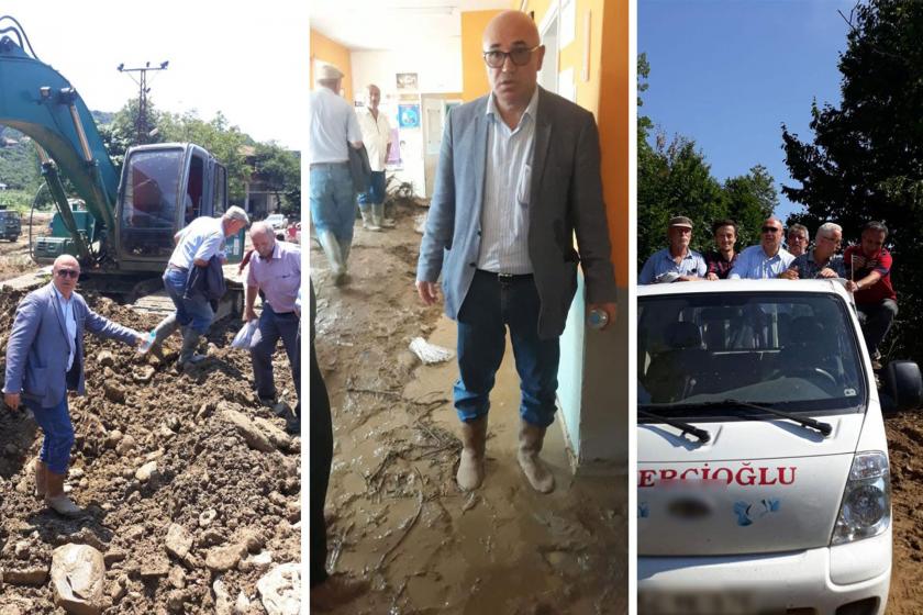 CHP'li Tanal selin vurduğu Düzce'de: Bakanlıkların birbirinden haberi yok