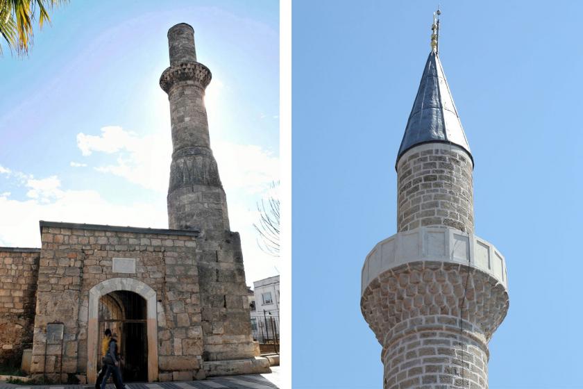 Kesik Minare'nin eski halini alması ve açık hava müzesi olması talep edildi