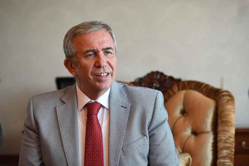 Ankara Büyükşehir Belediyesinin bütçesi 7 ayda 387milyon TL fazla verdi