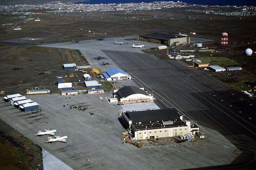 İzlanda halkı ABD’nin ülkedeki askeri varlığını güçlendirmesine karşı