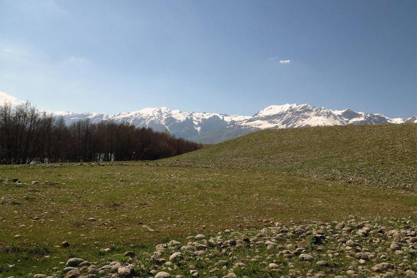 Munzur Dağları’nın tamamı maden sahası ilan edildi