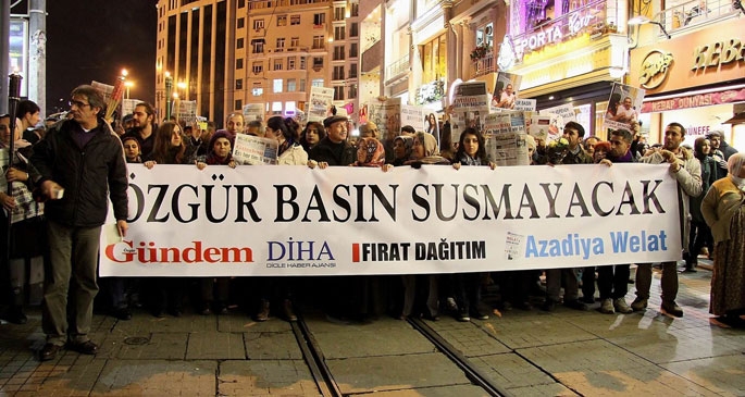 Gazetecilerin davası Anayasa Mahkemesi götürülecek