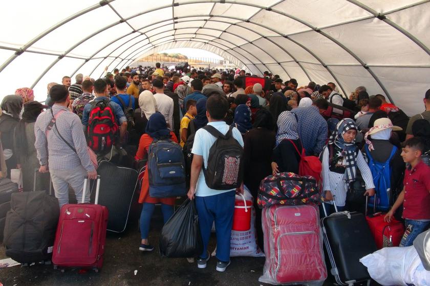 The deportation of Syrian refugees from Turkey, in 10 questions