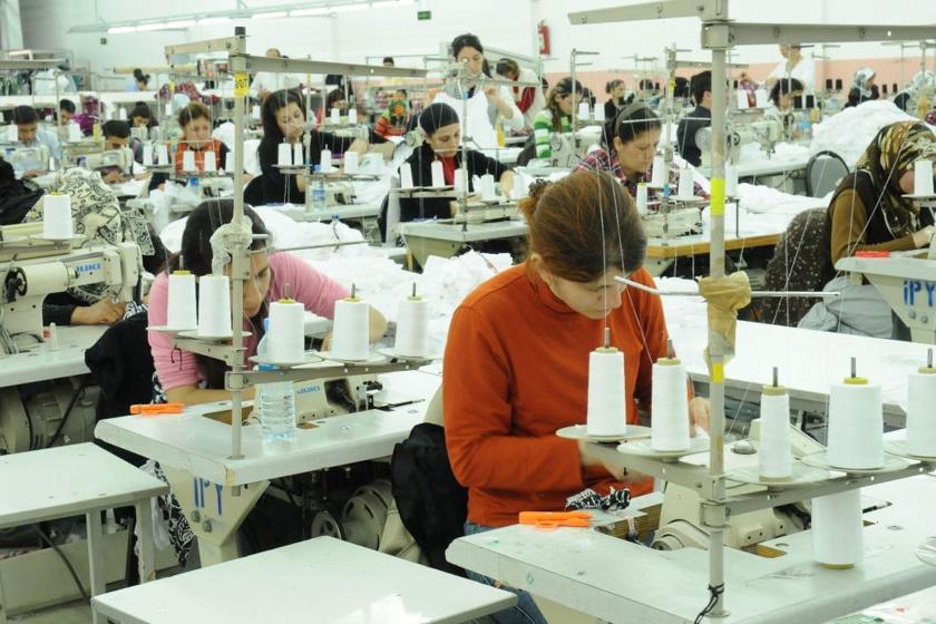 Tekstil patronlarının sahte sigorta hırsızlığı işçiyi mağdur ediyor