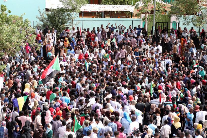 Sudan’da darbecilerle muhalefet anlaştı: Geçici yönetim kurulacak