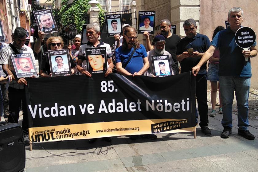 85. Vicdan ve Adalet Nöbeti: Öldürenlere ve koruyanlara söyleyecek sözümüz var